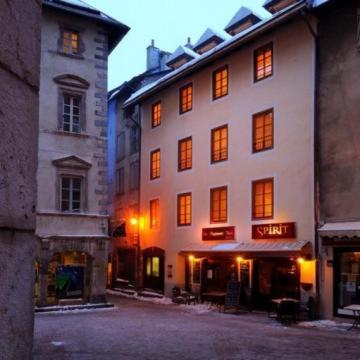 T3 Au Coeur Du Centre Historique De Briancon #2 Apartment Ngoại thất bức ảnh