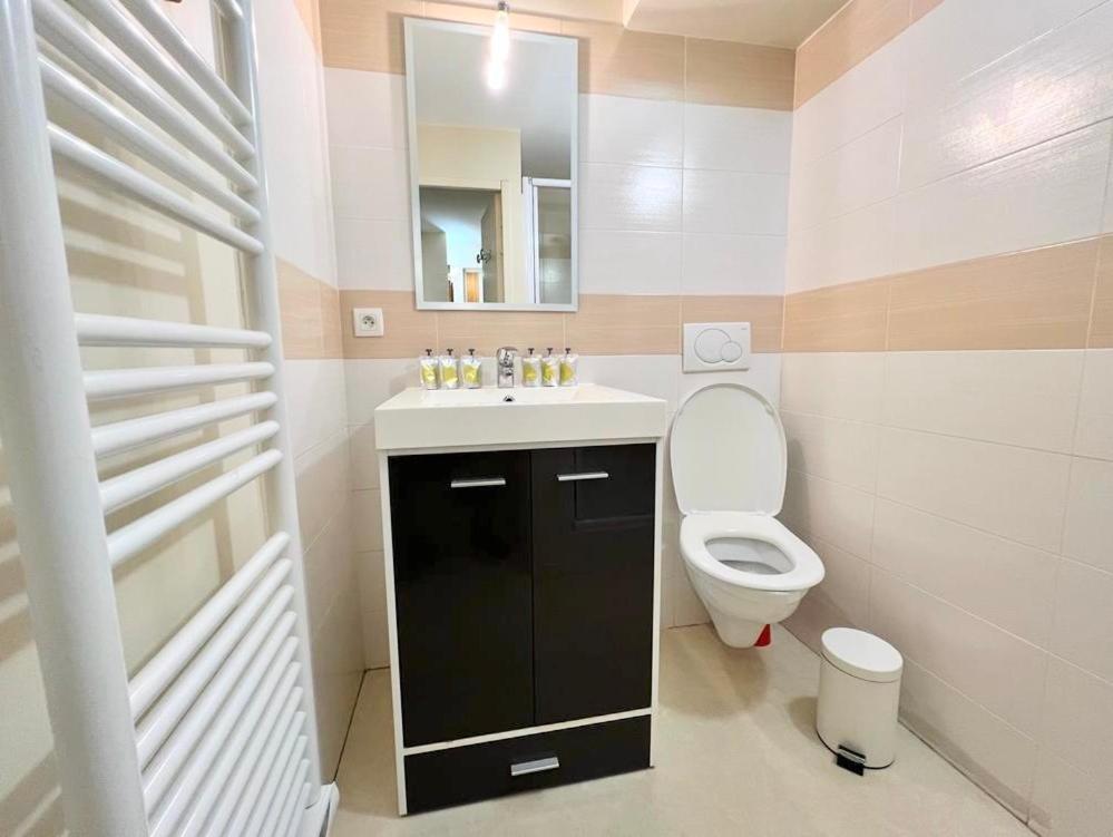 T3 Au Coeur Du Centre Historique De Briancon #2 Apartment Ngoại thất bức ảnh
