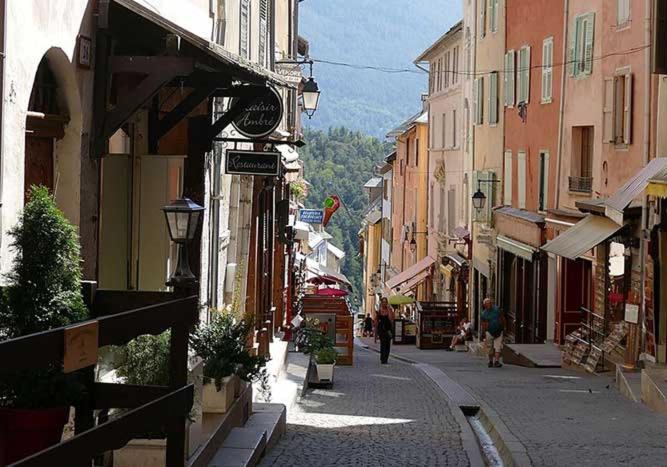 T3 Au Coeur Du Centre Historique De Briancon #2 Apartment Ngoại thất bức ảnh