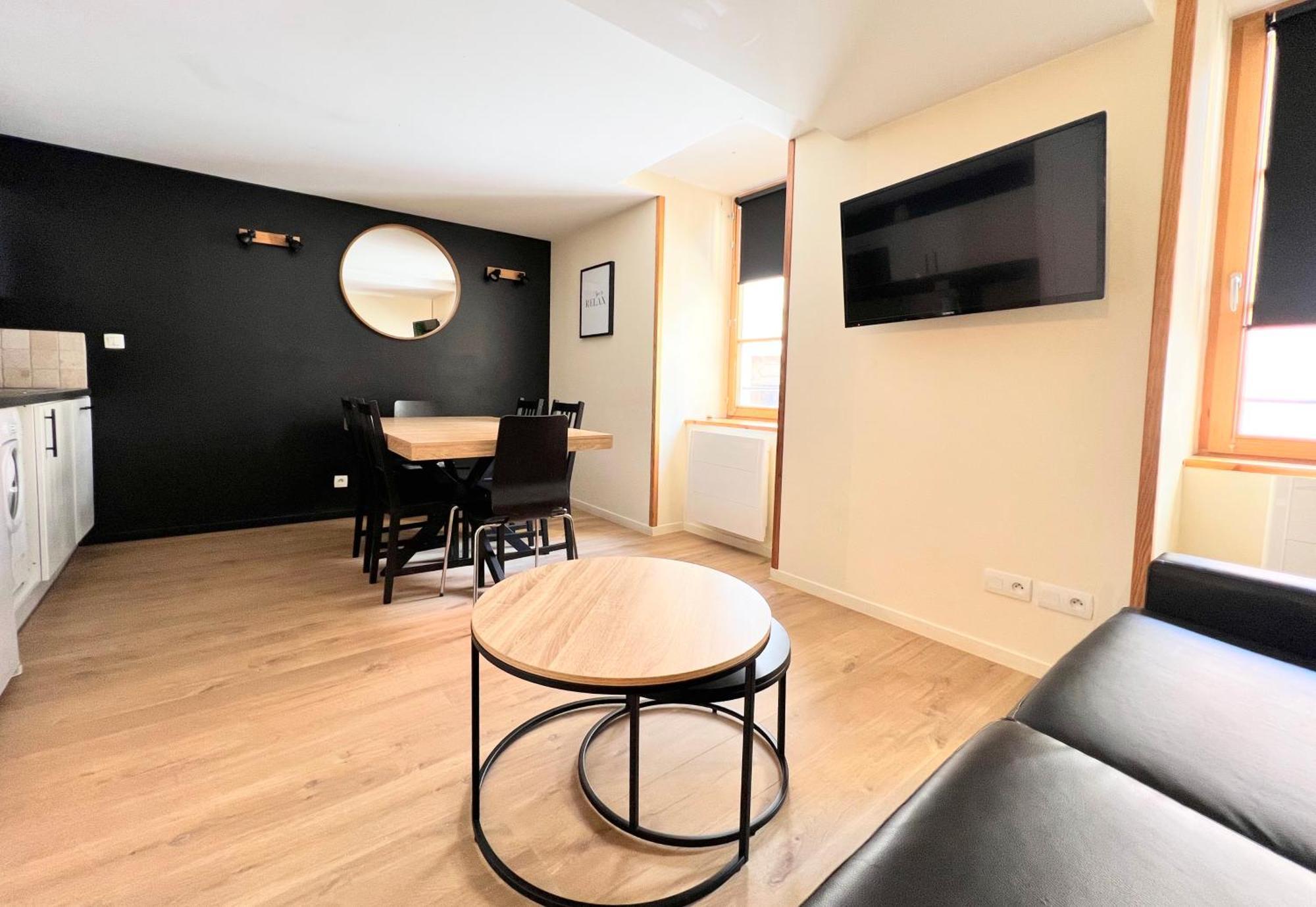 T3 Au Coeur Du Centre Historique De Briancon #2 Apartment Ngoại thất bức ảnh